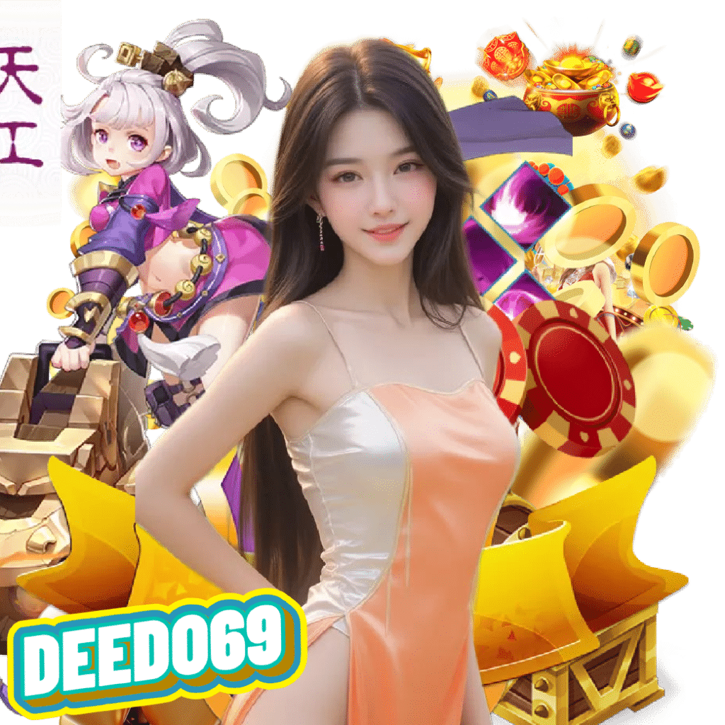 deedo69 สล็อต